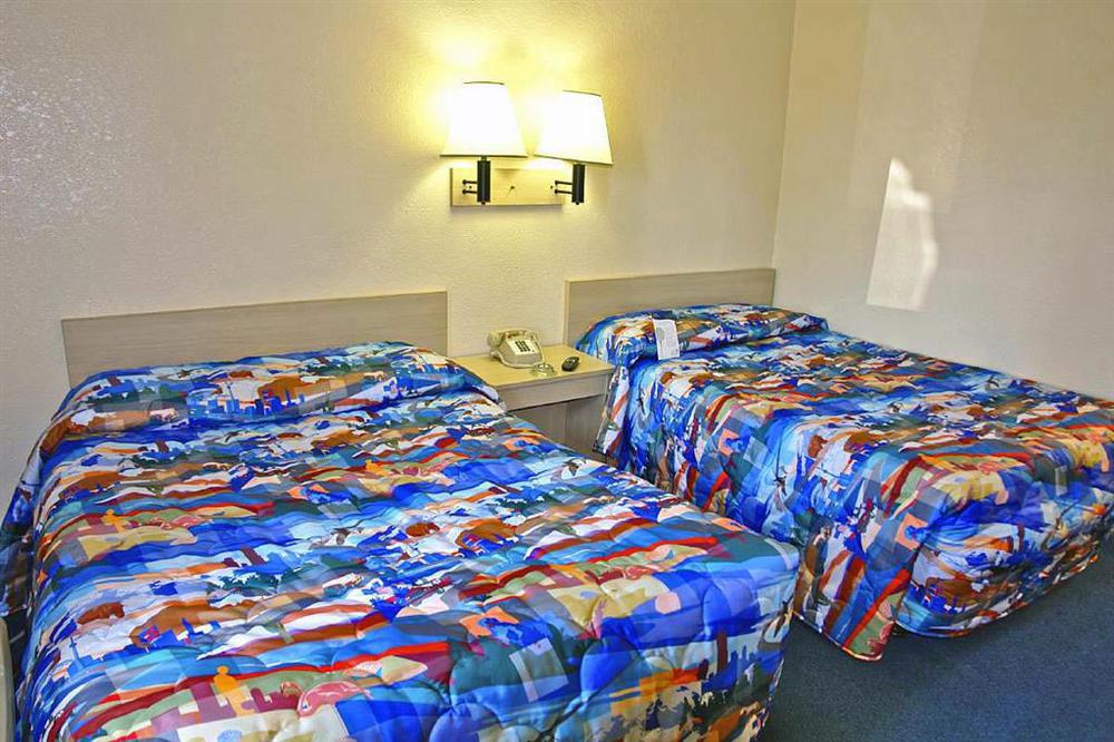Motel 6-Long Beach, Ca - Los Angeles Værelse billede